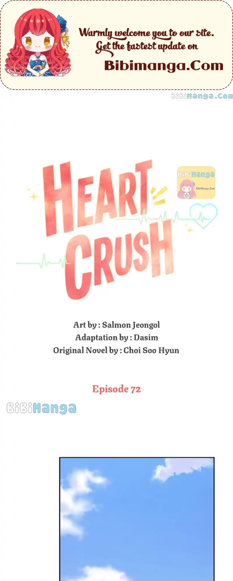 Heart Crush Chapter 72 1